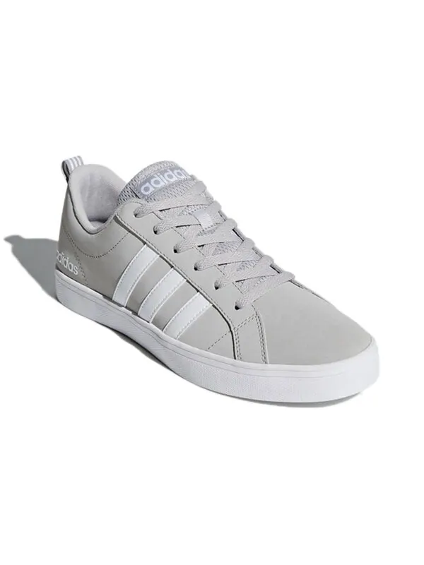 Кроссовки neo против pace Adidas — изображение 3 из 4, серый/белый