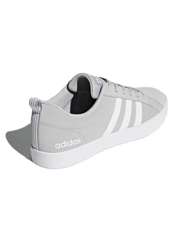 Кроссовки neo против pace Adidas — изображение 4 из 4, серый/белый