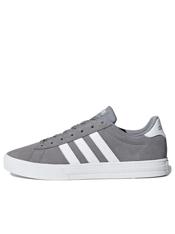 Кроссовки повседневные 2.0 Adidas — изображение 1 из 4, серый/белый