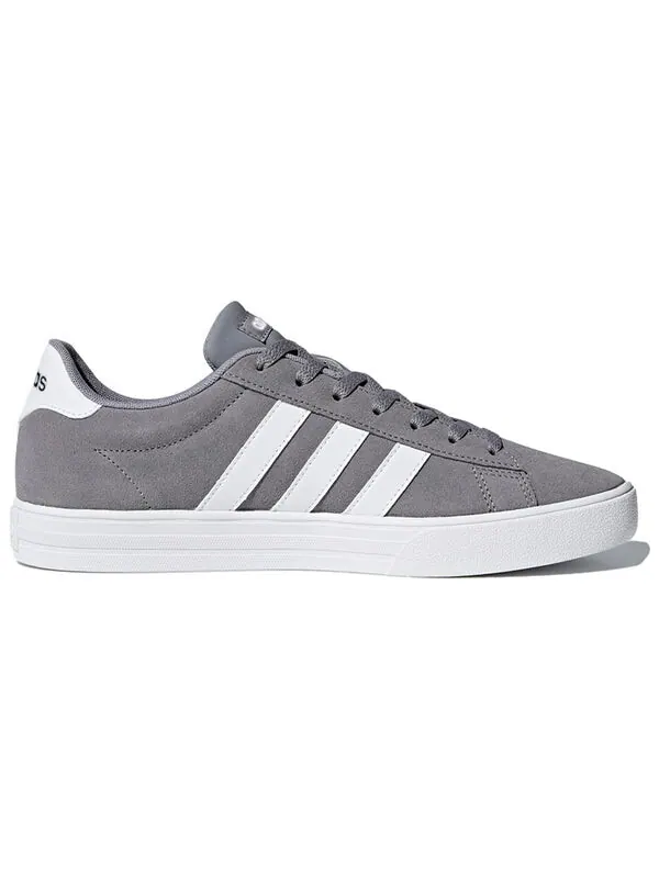 Кроссовки повседневные 2.0 Adidas — изображение 2 из 4, серый/белый
