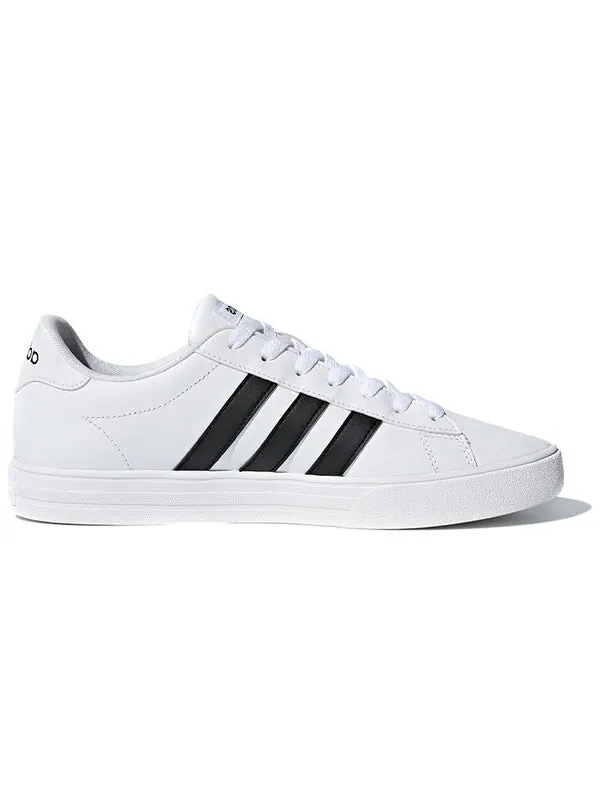Кроссовки neo daily 2.0 Adidas — изображение 2 из 4, белый/черный