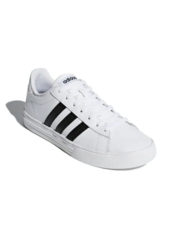 Кроссовки neo daily 2.0 Adidas — изображение 3 из 4, белый/черный