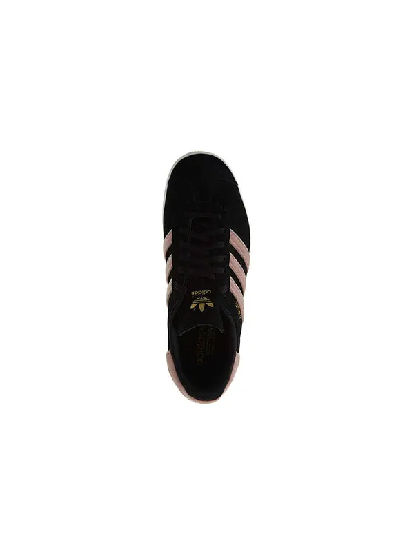 Кроссовки газель Adidas — изображение 3 из 4, черный/розовый