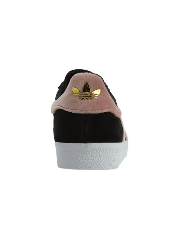 Кроссовки газель Adidas — изображение 4 из 4, черный/розовый