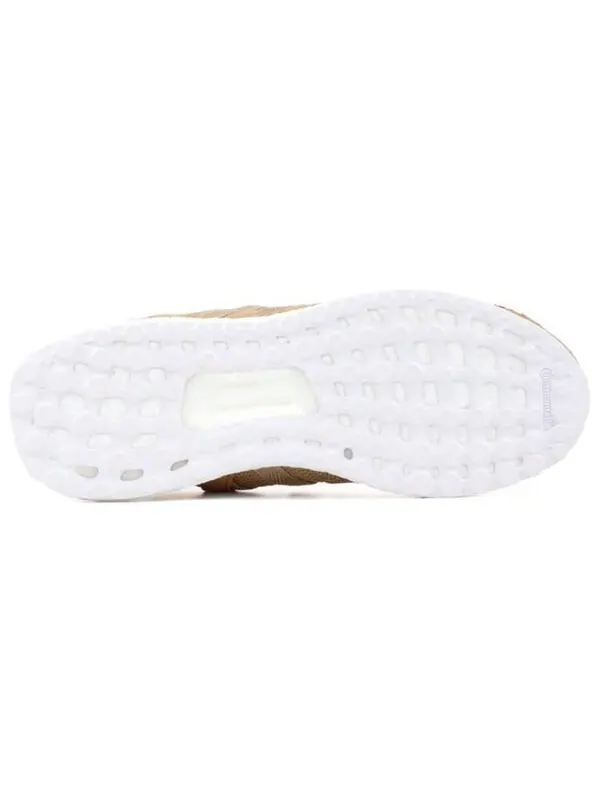 Кроссовки pusha tx eqt support ultra primeknit Adidas — изображение 4 из 4, коричневый