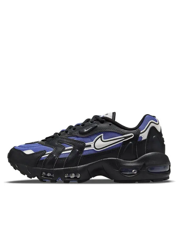 Кроссовки air max 96 2 Nike — изображение 1 из 4, черный/фиолетовый/белый