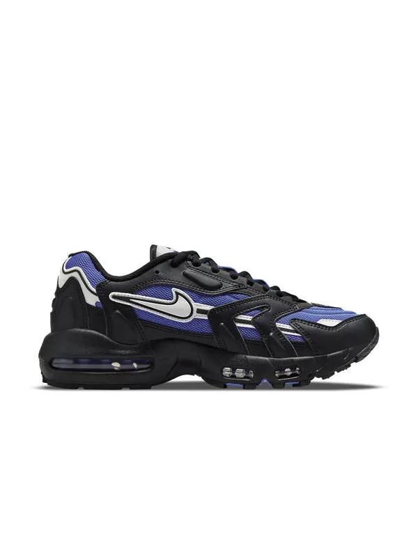 Кроссовки air max 96 2 Nike — изображение 2 из 4, черный/фиолетовый/белый