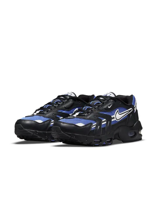 Кроссовки air max 96 2 Nike — изображение 3 из 4, черный/фиолетовый/белый