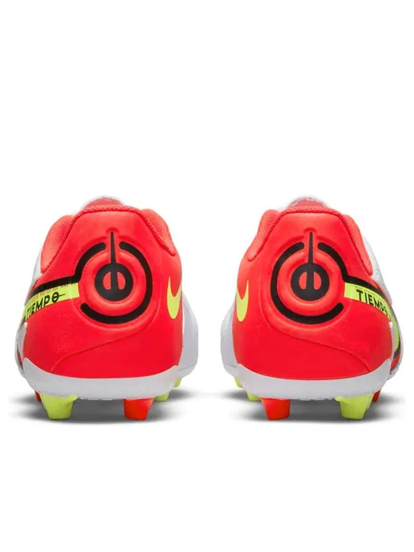 Кроссовки jr legend 9 academy ag artificial grass Nike — изображение 3 из 4, красный