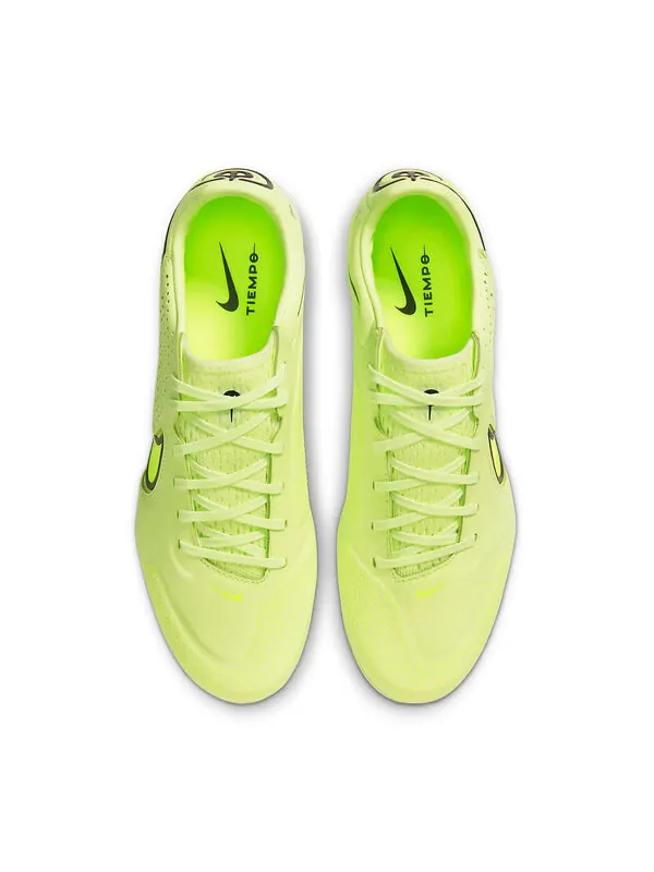 Кроссовки legend 9 pro ag 'yellow' Nike — изображение 2 из 4, желтый/черный