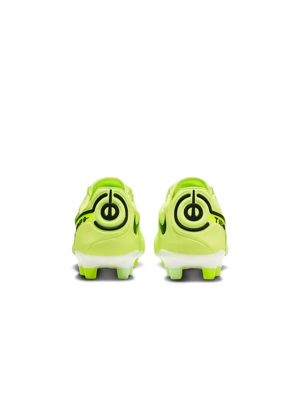 Кроссовки legend 9 pro ag 'yellow' Nike — изображение 3 из 4, желтый/черный