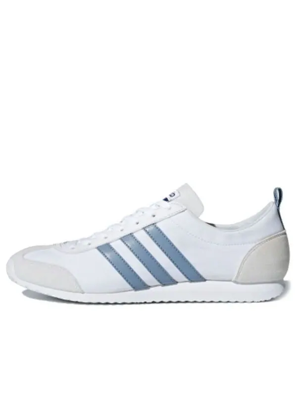 Кроссовки neo против jog Adidas — изображение 1 из 4, белый/синий/серый
