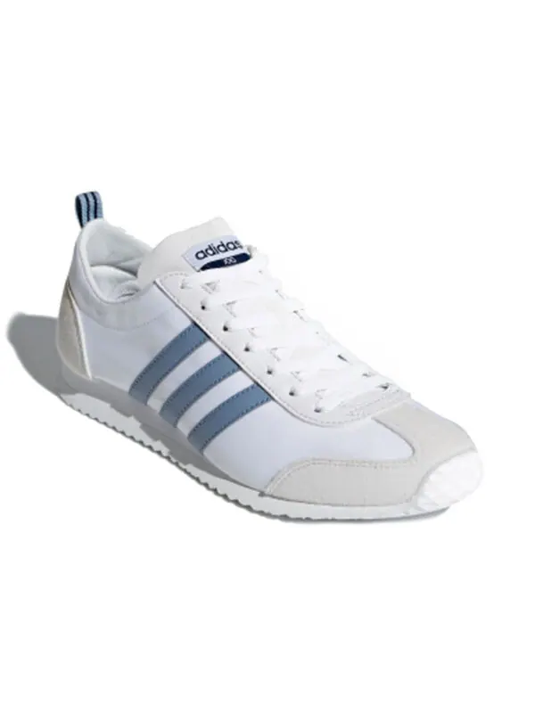 Кроссовки neo против jog Adidas — изображение 2 из 4, белый/синий/серый