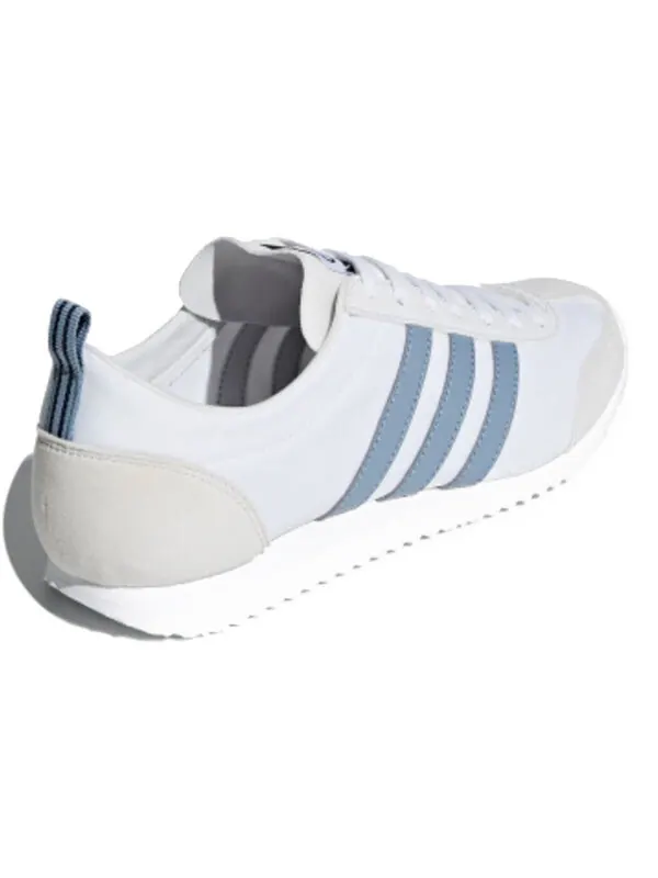 Кроссовки neo против jog Adidas — изображение 3 из 4, белый/синий/серый