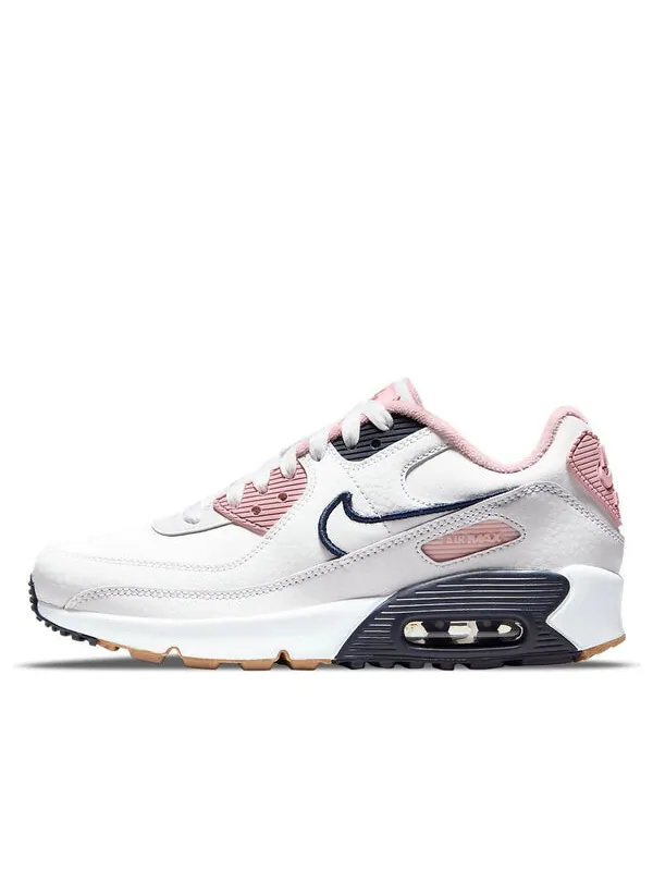 Кроссовки air max 90 кожаные se Nike — изображение 1 из 4, розовый/белый/черный