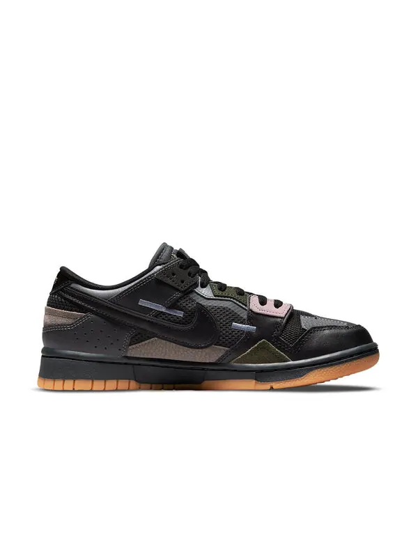 Кроссовки dunk low scrap Nike — изображение 2 из 4
