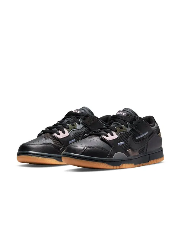 Кроссовки dunk low scrap Nike — изображение 3 из 4