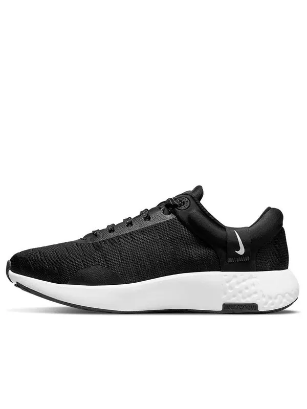 Кроссовки возрождают спокойствие бега Nike — изображение 1 из 4, черный/белый
