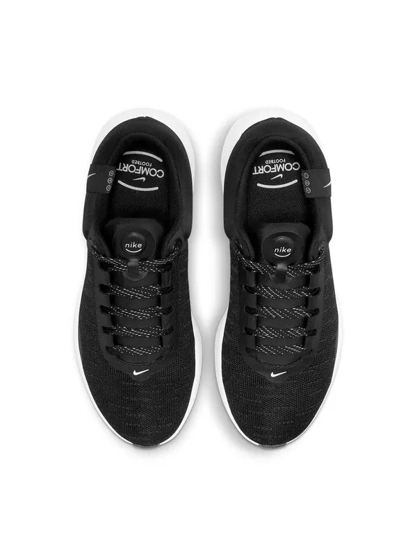 Кроссовки возрождают спокойствие бега Nike — изображение 4 из 4, черный/белый