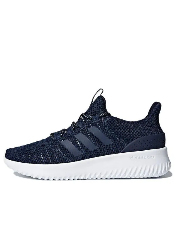 Кроссовки cloudfoam ultimate Adidas — изображение 1 из 4, синий