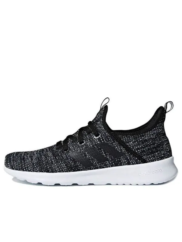 Кроссовки cloudfoam pure Adidas — изображение 1 из 4, черный