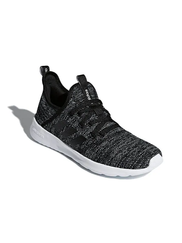 Кроссовки cloudfoam pure Adidas — изображение 3 из 4, черный