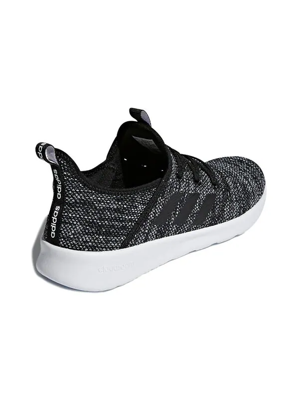 Кроссовки cloudfoam pure Adidas — изображение 4 из 4, черный