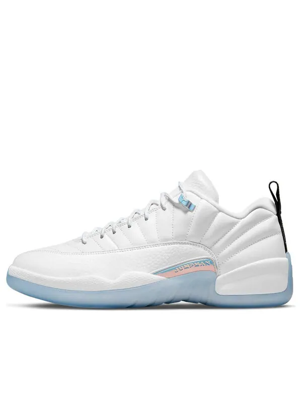 Кроссовки 12 ретро низкие Air Jordan — изображение 1 из 4, белый/мульти