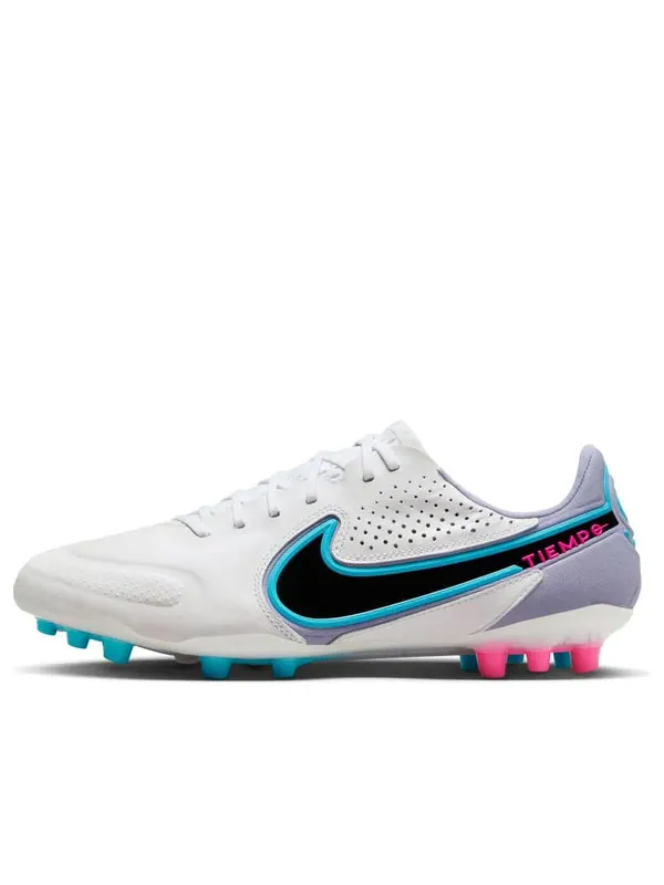 Кроссовки tiempo legend 9 'white baltic blue' Nike — изображение 1 из 4
