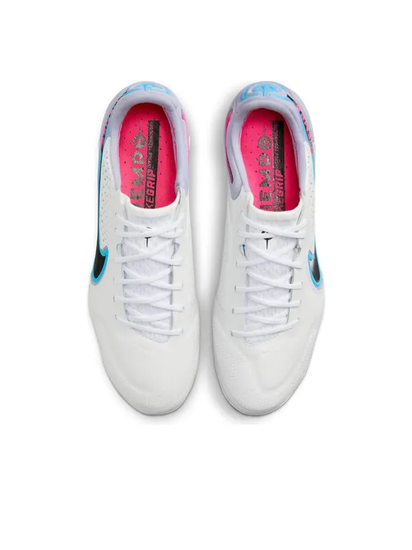 Кроссовки tiempo legend 9 'white baltic blue' Nike — изображение 2 из 4