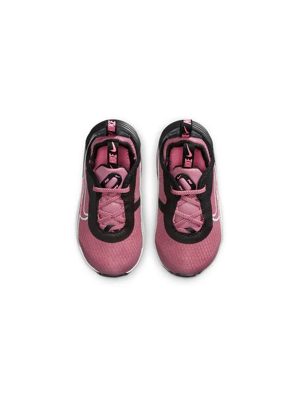Кроссовки air max 2090 se Nike — изображение 4 из 4, черный/белый/розовый