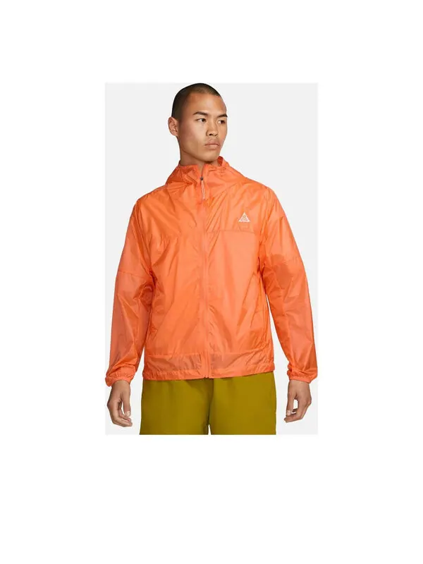 Кроссовки acg cinder cone windproof jacket 'orange' Nike — изображение 1 из 4, оранжевый