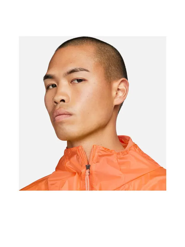 Кроссовки acg cinder cone windproof jacket 'orange' Nike — изображение 2 из 4, оранжевый