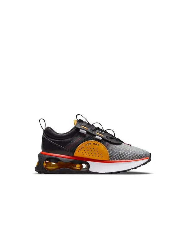 Кроссовки air max 2021 Nike — изображение 2 из 4, серый/красный