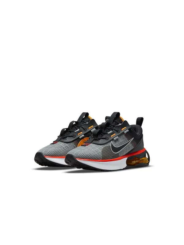 Кроссовки air max 2021 Nike — изображение 3 из 4, серый/красный