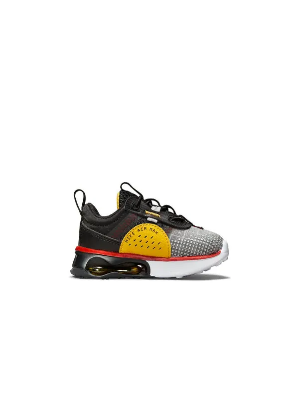 Кроссовки air max 2021 Nike — изображение 2 из 4, серый/черный/желтый