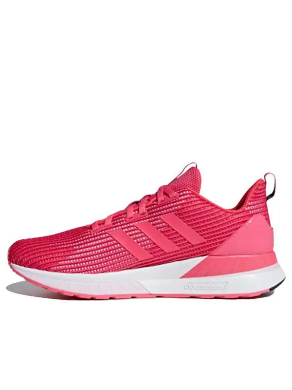 Кроссовки neo questar tnd розовые красные Adidas — изображение 1 из 4, розовый/красный