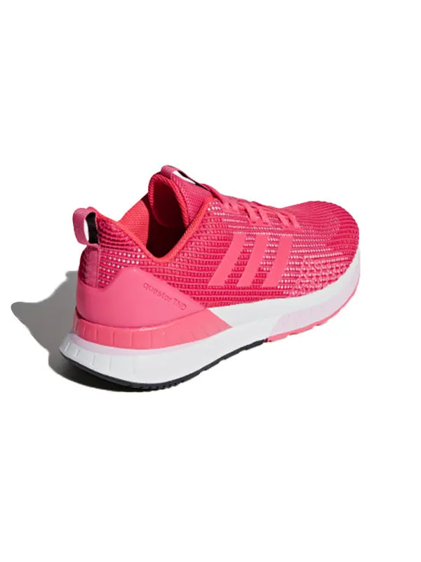 Кроссовки neo questar tnd розовые красные Adidas — изображение 4 из 4, розовый/красный
