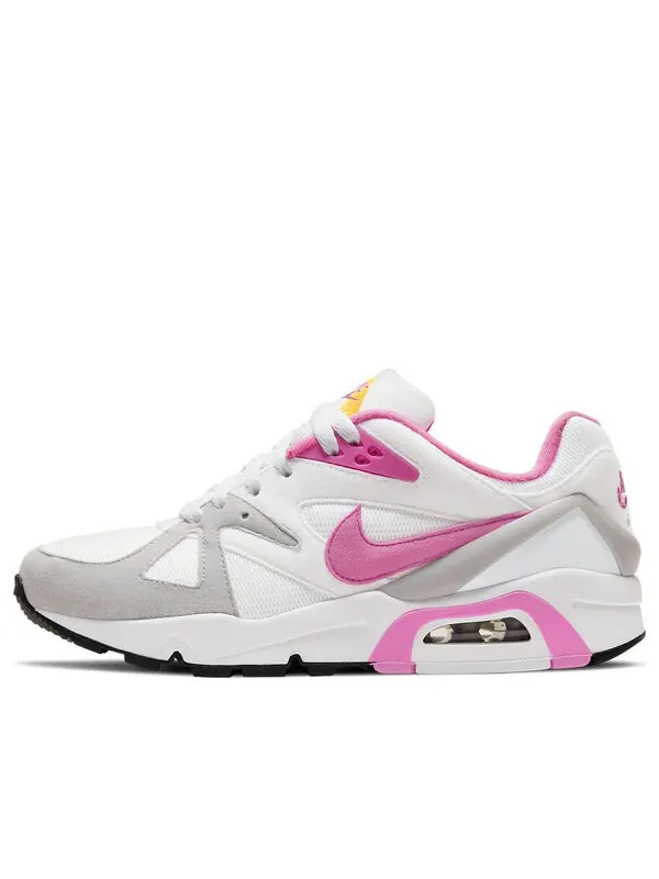 Кроссовки Air Structure Triax 91 Nike — изображение 1 из 4, белый