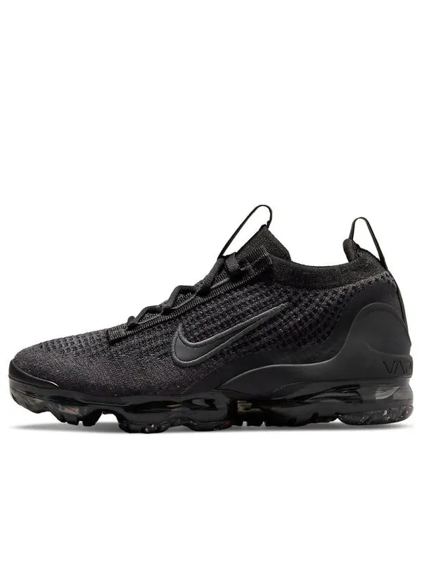 Кроссовки air vapormax 2021 flyknit Nike — изображение 1 из 4, черный