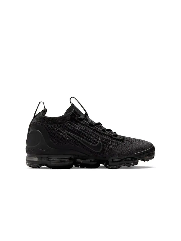 Кроссовки air vapormax 2021 flyknit Nike — изображение 2 из 4, черный
