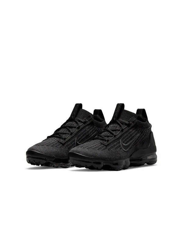 Кроссовки air vapormax 2021 flyknit Nike — изображение 3 из 4, черный