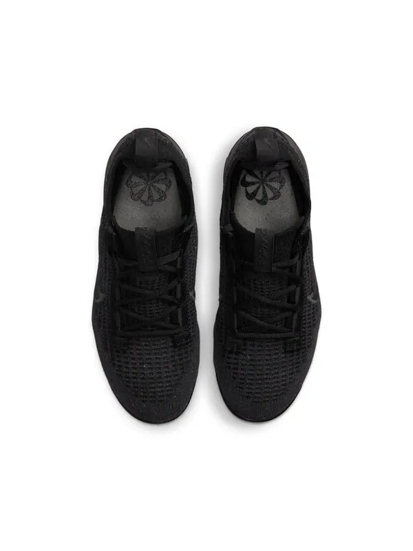 Кроссовки air vapormax 2021 flyknit Nike — изображение 4 из 4, черный
