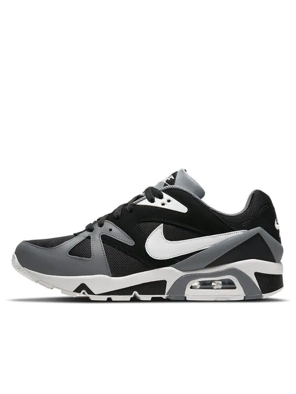 Кроссовки Air Structure Triax 91 Nike — изображение 1 из 4, черный/серый/белый