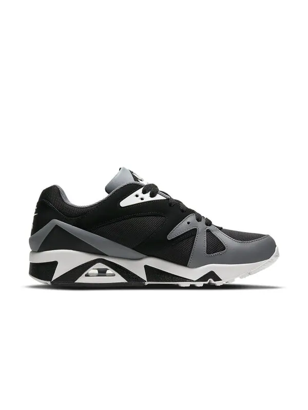 Кроссовки Air Structure Triax 91 Nike — изображение 2 из 4, черный/серый/белый