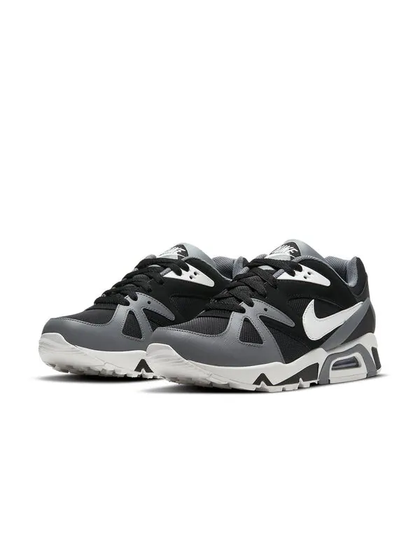 Кроссовки Air Structure Triax 91 Nike — изображение 3 из 4, черный/серый/белый