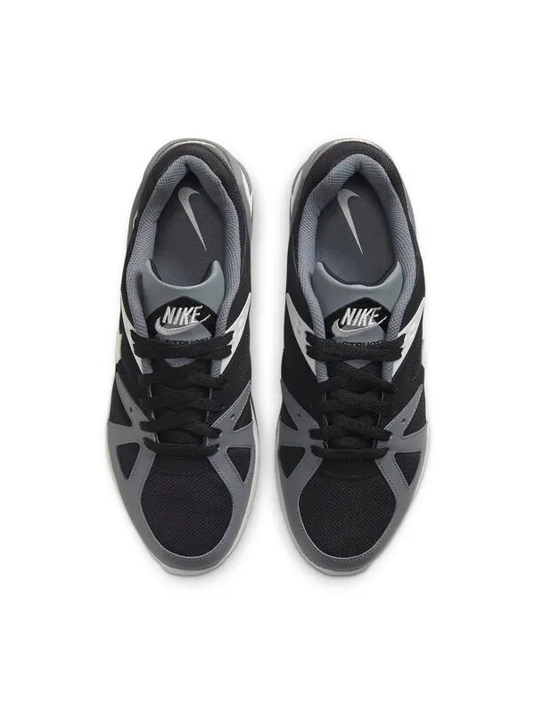Кроссовки Air Structure Triax 91 Nike — изображение 4 из 4, черный/серый/белый