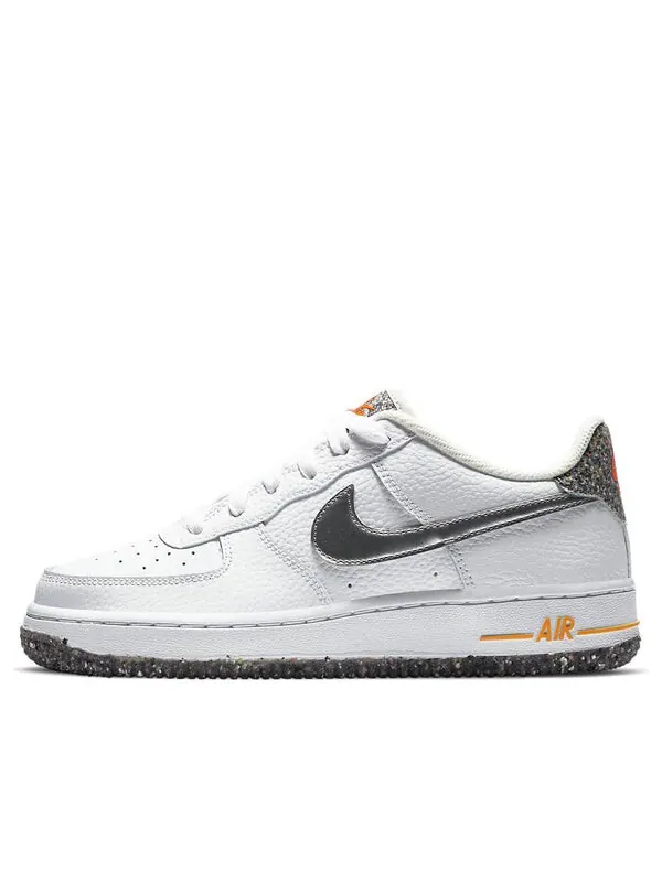 Кроссовки air force 1 low cater Nike — изображение 1 из 4, белый/серебристый