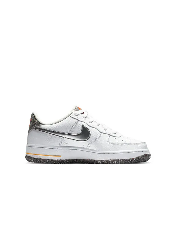Кроссовки air force 1 low cater Nike — изображение 2 из 4, белый/серебристый