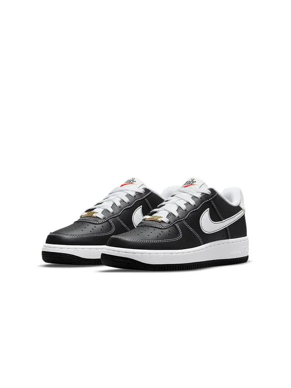 Кроссовки air force 1 s50 Nike — изображение 3 из 4, черный/белый